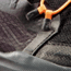 Mammut Sertig TR Low Running Shoes - Mens, Black-Dark Tangerine, 9, 3030-04940-00698-1090