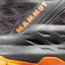 Mammut Sertig TR Low Running Shoes - Mens, Black-Dark Tangerine, 9, 3030-04940-00698-1090