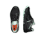 Mammut Sertig TR Low Running Shoes - Mens, Black-Neo Mint, US 7.5, 3030-04940-00733-1065