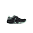 Mammut Sertig TR Low Running Shoes - Womens, Black-Neo Mint, US 8.5, 3030-04950-00733-1070