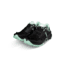 Mammut Sertig TR Low Running Shoes - Womens, Black-Neo Mint, US 8.5, 3030-04950-00733-1070