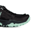 Mammut Sertig TR Low Running Shoes - Womens, Black-Neo Mint, US 8.5, 3030-04950-00733-1070