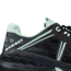 Mammut Sertig TR Low Running Shoes - Womens, Black-Neo Mint, US 8.5, 3030-04950-00733-1070