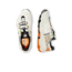 Mammut Sertig TR Low Running Shoes - Womens, White-Dark Tangerine, US 8.5, 3030-04950-00727-1070