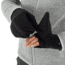Mammut Shelter Glove, Black, 7, 1190-00081-0001-1070