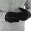 Mammut Shelter Glove, Black, 7, 1190-00081-0001-1070