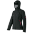 Mammut Silvretta Jacket - Womens-Black/Raspberry-Large