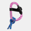 Mammut Smart HMS 2.0 Screwgate Carabiner, Pink, One Size, 2040-02550-15274-1