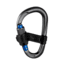 Mammut Smart HMS Screw Gate Carabiner, Phantom, 2040-02241-15203-1