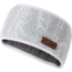 Mammut Snow Headband, Bright White/Highway, One Size, 1191-00450-00349-1