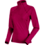 Mammut Snow Midlayer Half Zip Pull - Womens, Beet, Extra Large, 1010-21960-3490-116