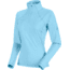 Mammut Snow Midlayer Half Zip Pull - Womens, Whisper, Extra Small, 1010-21960-50037-112