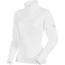 Mammut Snow Midlayer Half Zip Pull - Womens, White, Extra Large, 1010-21960-0243-116