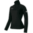 Mammut Snow ML Half Zip Pull - Women's-Black-X-Large