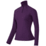 Mammut Snow ML Half Zip Pull - Women's-Velvet-Large