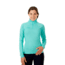 Mammut Snow ML Half Zip Pull - Womens, Atoll, S, 1010-21960-4997-113