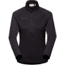 Mammut Snow ML Half Zip Pull - Womens, Black, Small, 1014-02410-0001-113