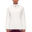 Mammut Snow ML Half Zip Pull - Womens, Bright White, Large, 1014-02410-00229-115