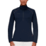 Mammut Snow ML Half Zip Pull - Womens, Marine, Medium, 1014-02410-5118-114