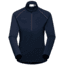 Mammut Snow ML Half Zip Pull - Womens, Marine, Medium, 1014-02410-5118-114