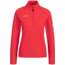 Mammut Snow ML Half Zip Pull - Womens, Sunset, Large, 1014-02410-3500-115
