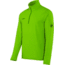 Mammut Snow Zip Longsleeve Men - Periodot - Large