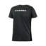 Mammut Splide Logo T-Shirt - Men's, Black, Small, 1017-00221-0001-113
