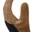 Mammut Stoney Glove, Dark Sand/Black, 8, 1190-00271-7493-1080