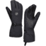Mammut Stoney Gloves, Black, 8, 1190-00510-0001-1080