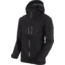 Mammut Stoney Hardshell Jacket - Mens, Black, 2XL, 1010-26460-0001-117