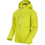Mammut Stoney Hardshell Jacket - Mens, Canary, Small, 1010-26460-1227-113