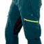 Mammut Stoney Hardshell Pants - Mens, Dark Teal, 38, 1020-12340-4494-54-10