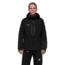 Mammut Stoney HS Hooded Jacket - Mens, Black, Medium, 1010-31010-0001-114
