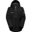 Mammut Stoney HS Hooded Jacket - Mens, Black, Medium, 1010-31010-0001-114