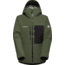 Mammut Stoney HS Hooded Jacket - Mens, Dark Marsh, Medium, 1010-31010-40294-114