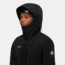 Mammut Stoney HS Hooded Jacket - Womens, Black, Medium, 1010-31050-0001-114