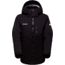 Mammut Stoney HS Jacket - Men's, Black/White, Medium, 1010-29510-0047-114