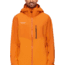 Mammut Stoney HS Jacket - Mens, Dark Cheddar/Dark Radiant, Large, 1010-29510-2241-115