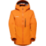 Mammut Stoney HS Jacket - Mens, Dark Cheddar/Dark Radiant, Large, 1010-29510-2241-115