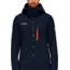 Mammut Stoney HS Jacket - Mens, Marine/Vibrant Orange, Large, 1010-29510-50512-115