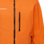 Mammut Stoney HS Jacket - Mens, Tangerine/Black, Medium, 1010-29510-2260-114
