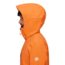 Mammut Stoney HS Jacket - Mens, Tangerine/Black, Medium, 1010-29510-2260-114