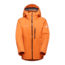 Mammut Stoney HS Jacket - Mens, Tangerine/Black, Medium, 1010-29510-2260-114
