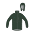 Mammut Stoney HS Jacket - Mens, Woods, Small, 1010-28150-40135-113