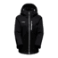 Mammut Stoney HS Jacket - Womens, Black/White, Large, 1010-29520-0047-115