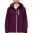 Mammut Stoney HS Jacket - Womens, Grape, Large, 1010-29520-3492-115