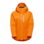 Mammut Stoney HS Jacket - Womens, Tangerine, Small, 1010-29520-2259-113