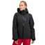 Mammut Stoney HS Thermo Jacket - Womens, Black, Extra Small, 1010-28180-0001-112