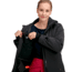 Mammut Stoney HS Thermo Jacket - Womens, Black, Extra Small, 1010-28180-0001-112