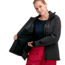 Mammut Stoney HS Thermo Jacket - Womens, Black, Extra Small, 1010-28180-0001-112